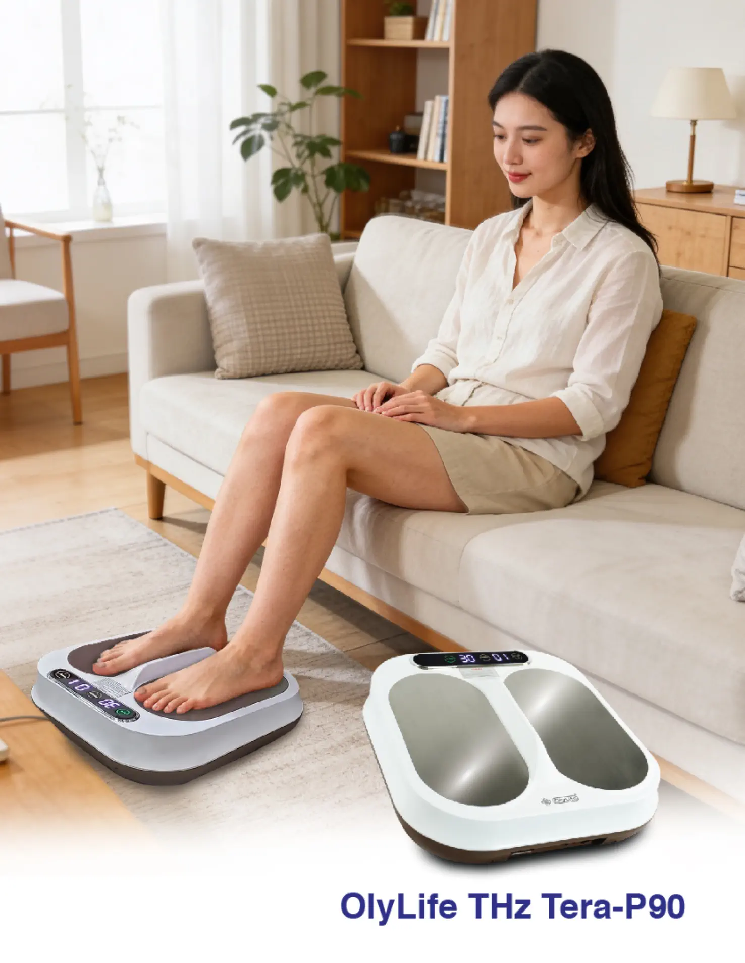 Tera P90 Wellness Machine